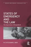 States of Emergency and the Law (eBook, ePUB)