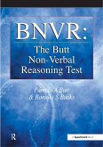BNVR: The Butt Non-Verbal Reasoning Test (eBook, ePUB)