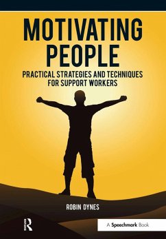 Motivating People (eBook, ePUB) - Dynes, Robin