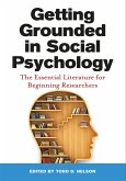 Getting Grounded in Social Psychology (eBook, PDF)
