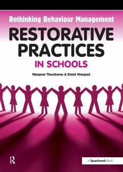 Cover Restorative Practices in Schools (eBook, ePUB)