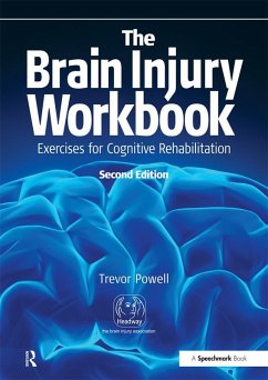 Cover The Brain Injury Workbook (eBook, PDF)