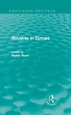 Routledge Revivals: Housing in Europe (1984) (eBook, ePUB)