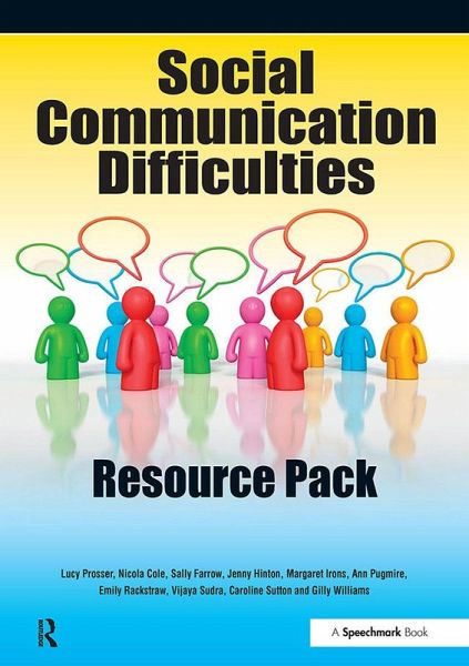 Social Communication Difficulties Resource Pack (eBook, PDF) Social Communication Difficulties Resource Pack (eBook, PDF)