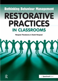 Cover Restorative Practices in Classrooms (eBook, ePUB)