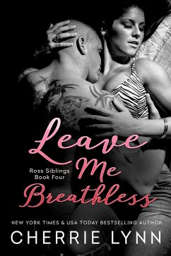 Cover Leave Me Breathless (eBook, ePUB)