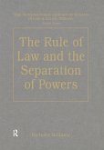 The Rule of Law and the Separation of Powers (eBook, PDF)