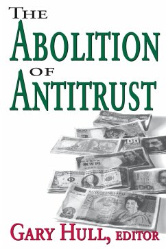 Cover Abolition of Antitrust (eBook, PDF)