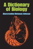 A Dictionary of Biology (eBook, PDF)