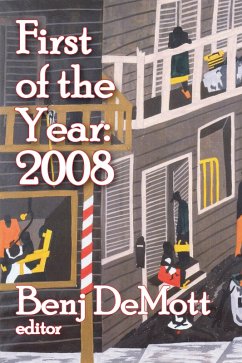 Cover First of the Year: 2008 (eBook, PDF)