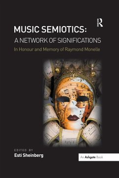 Music Semiotics: A Network of Significations (eBook, PDF)
