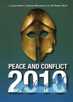 Peace and Conflict 2010 (eBook, PDF) - Hewitt, J. Joseph