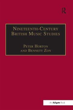 Cover Nineteenth-Century British Music Studies (eBook, PDF)