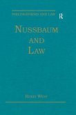 Nussbaum and Law (eBook, PDF)