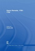 Opera Remade, 1700-1750 (eBook, PDF)