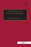 New Music and the Claims of Modernity (eBook, PDF)