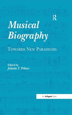Cover Musical Biography (eBook, PDF)