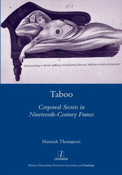 Taboo (eBook, PDF) Cover Taboo (eBook, PDF)