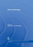 Green Criminology (eBook, PDF)