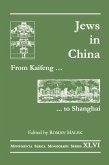 From Kaifeng to Shanghai (eBook, PDF)