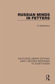 Russian Minds in Fetters (eBook, ePUB)