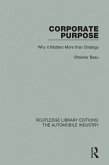 Corporate Purpose (eBook, ePUB)