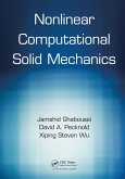 Nonlinear Computational Solid Mechanics (eBook, ePUB)
