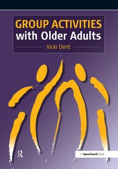 Cover Group Activities with Older Adults (eBook, ePUB)
