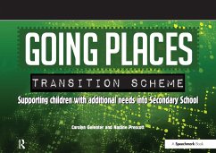 Cover Going Places Transition Scheme (eBook, PDF)