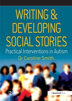 Cover Writing and Developing Social Stories (eBook, PDF)