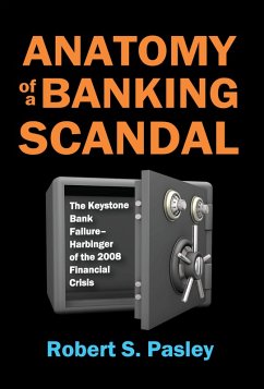Cover Anatomy of a Banking Scandal (eBook, PDF)