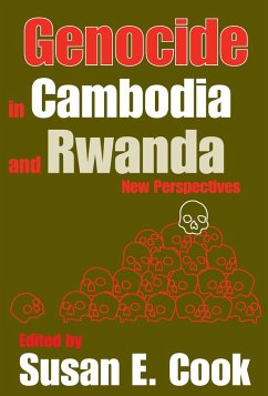 Cover Genocide in Cambodia and Rwanda (eBook, PDF)