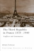 The Third Republic in France, 1870-1940 (eBook, PDF)