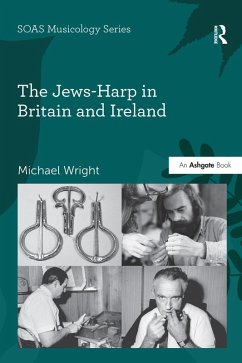 The Jews-Harp in Britain and Ireland (eBook, PDF) - Wright, Michael