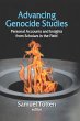 Advancing Genocide Studies (eBook, PDF) - Bild 1