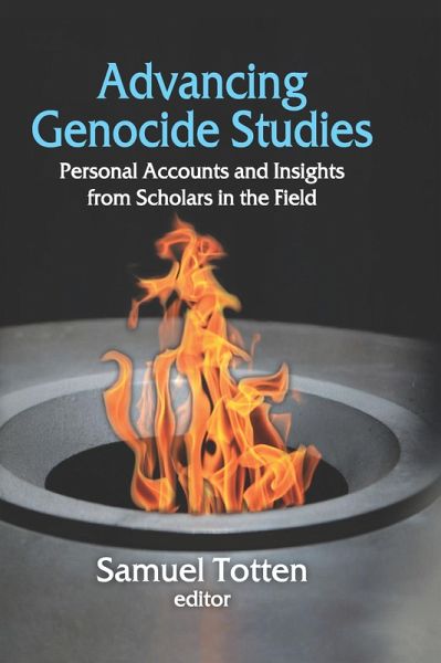 Advancing Genocide Studies (eBook, PDF) Advancing Genocide Studies (eBook, PDF)