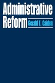 Administrative Reform (eBook, PDF)