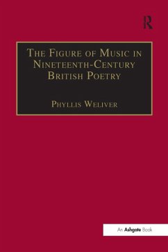 Cover The Figure of Music in Nineteenth-Century British Poetry (eBook, PDF)