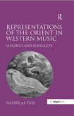 Representations of the Orient in Western Music (eBook, PDF)
