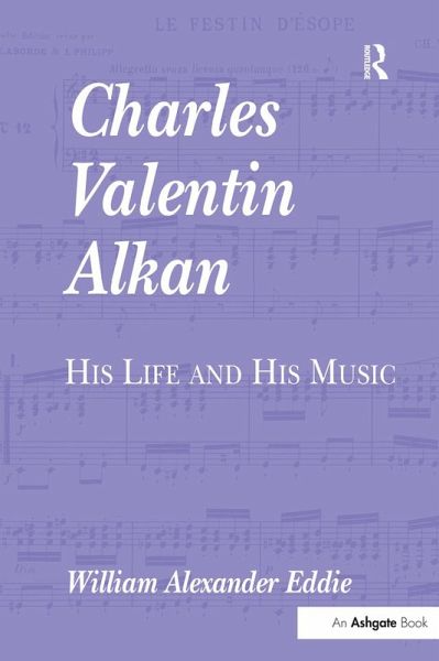 Charles Valentin Alkan (eBook, PDF)