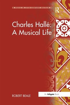 Cover Charles Hallé: A Musical Life (eBook, PDF)