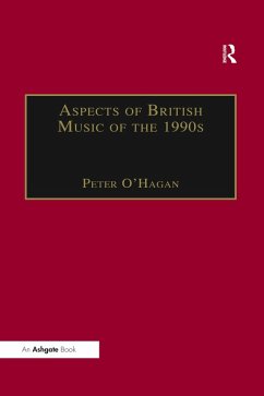 Aspects of British Music of the 1990s (eBook, PDF)