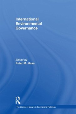 Cover International Environmental Governance (eBook, PDF)