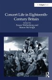 Concert Life in Eighteenth-Century Britain (eBook, PDF)