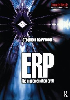 ERP: The Implementation Cycle (eBook, PDF) - Harwood, Stephen