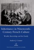 Inheritance in Nineteenth-century French Culture (eBook, PDF)