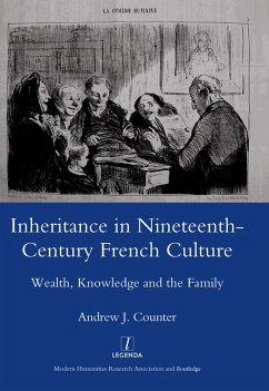 Cover Inheritance in Nineteenth-century French Culture (eBook, PDF)