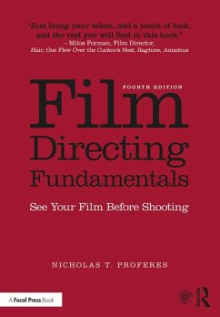 Cover Film Directing Fundamentals (eBook, PDF)