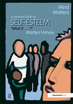 Cover Mind Matters - Self Esteem (eBook, PDF)