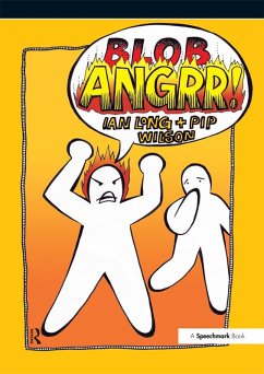 The Blob Anger Book (eBook, PDF) - Wilson, Pip